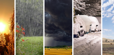 What Causes Climate Differences Across Regions?